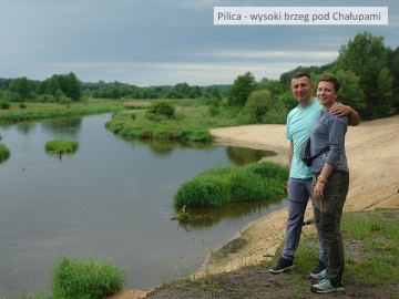 Wycieczka po PPK w ramach realizacji licytacji z WOŚP., 